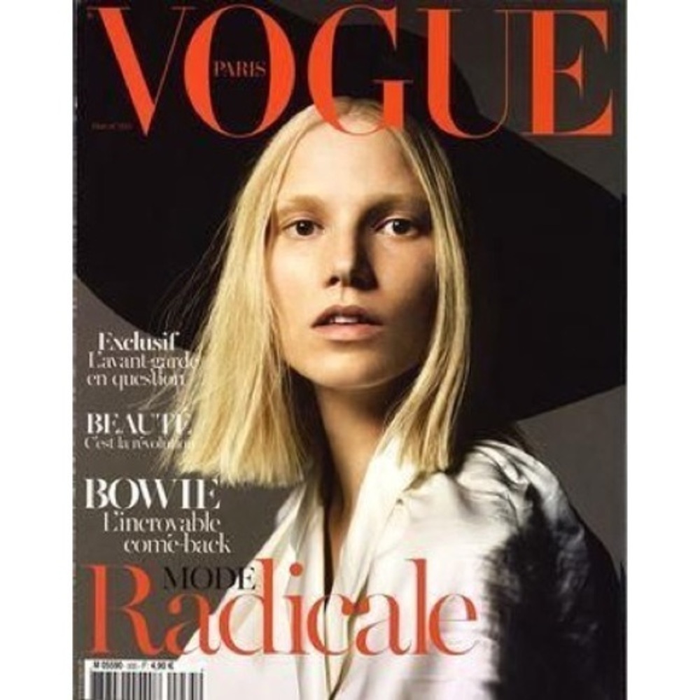 Vogue‎ Paris 935 March 2013